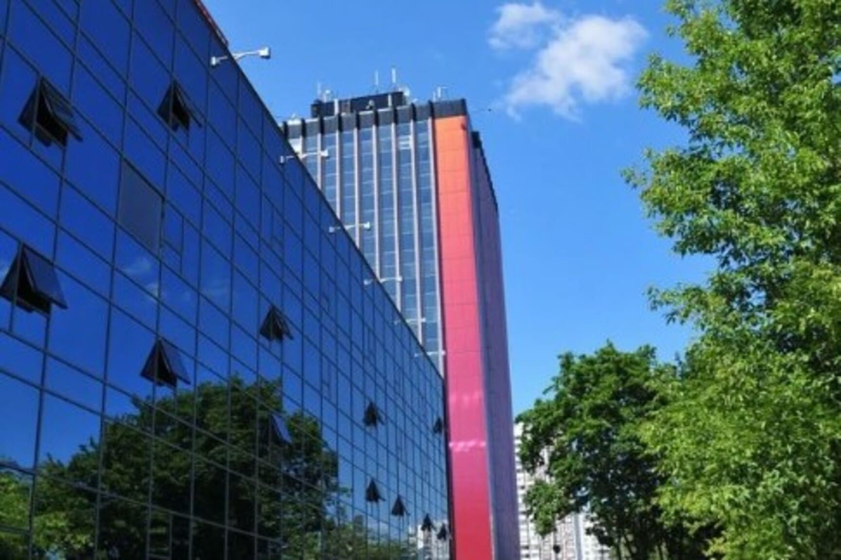 Бизнес центр East Gate 